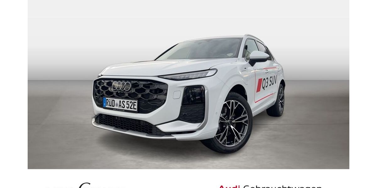 Audi Q3 6.000 km 54.990 &euro; Idstein 65510