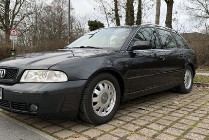 Audi A4 367.267 km 1.800 &euro; Bayreuth 95444