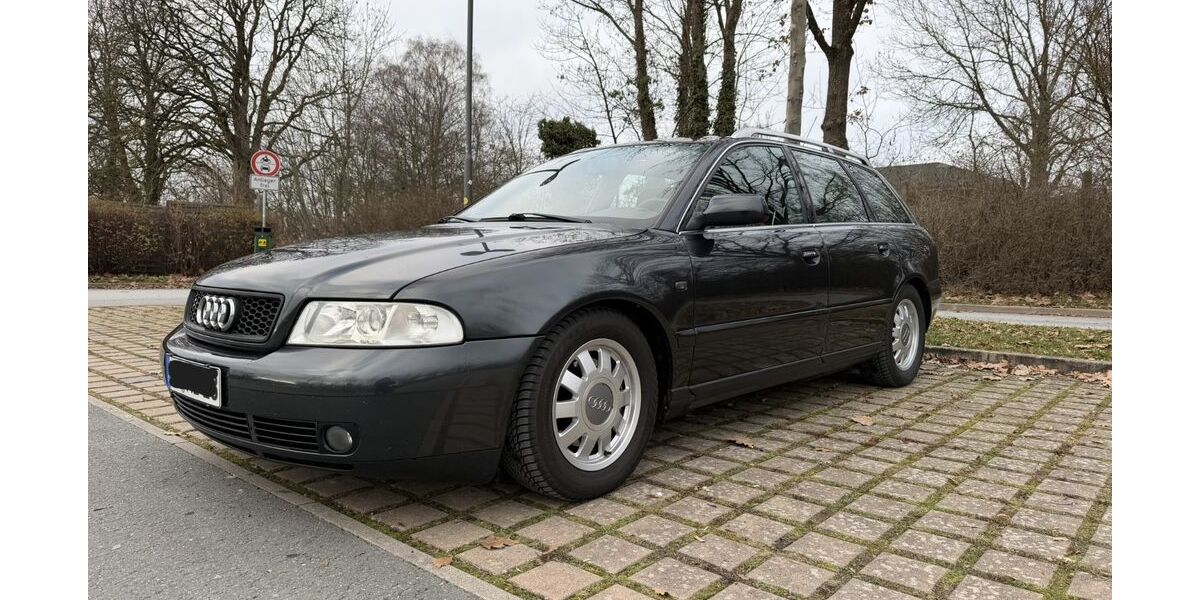 Audi A4 367.267 km 1.800 &euro; Bayreuth 95444