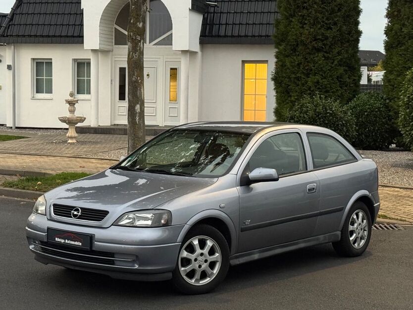 Opel Astra 96.600 km 1.490 € Jülich 52428