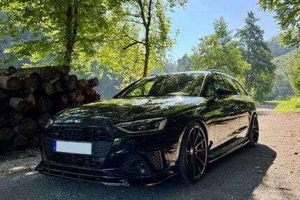 Audi A4 43.500 km 43.000 &euro; Moos 78345