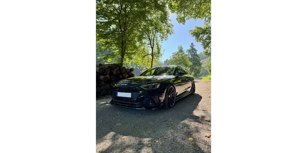 Audi A4 43.500 km 43.000 &euro; Moos 78345