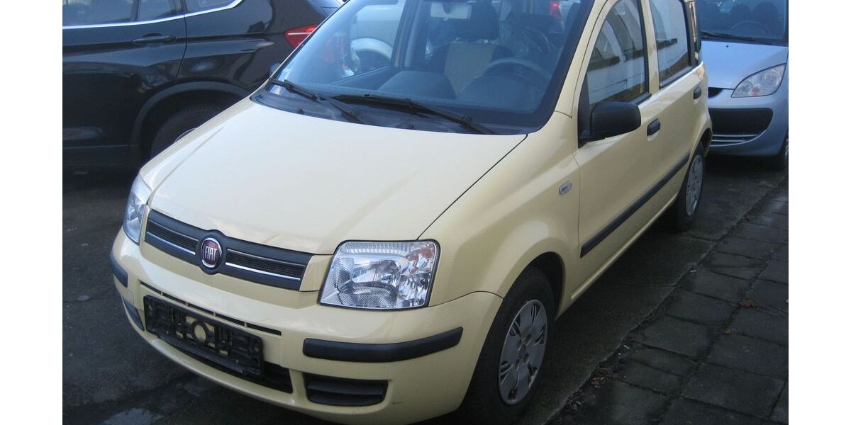 Fiat Panda 61.000 km 3.990 &euro; Leipzig 04328