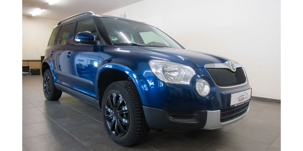 Skoda Yeti 77.000 km 9.999 &euro; Oldenburg 26125