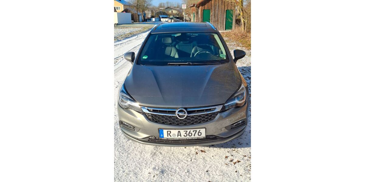 Opel Astra 154.000 km 8.200 &euro; Mintraching 93098