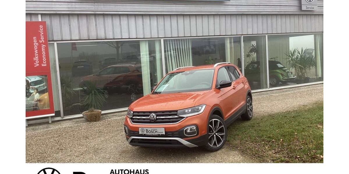 VW T-Cross 36.177 km 20.780 &euro; Schnürpflingen-Ammerstetten 89194