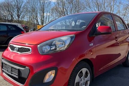 Kia Picanto 133.660 km 2.990 &euro; Schwarzenberg 08340