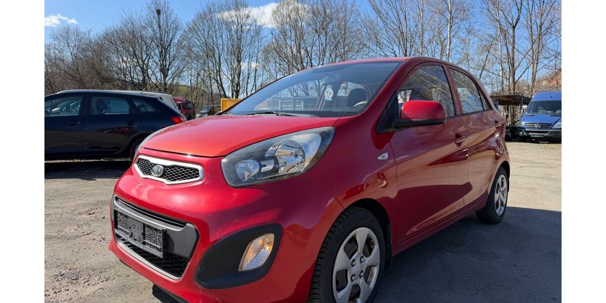Kia Picanto 133.660 km 2.990 &euro; Schwarzenberg 08340