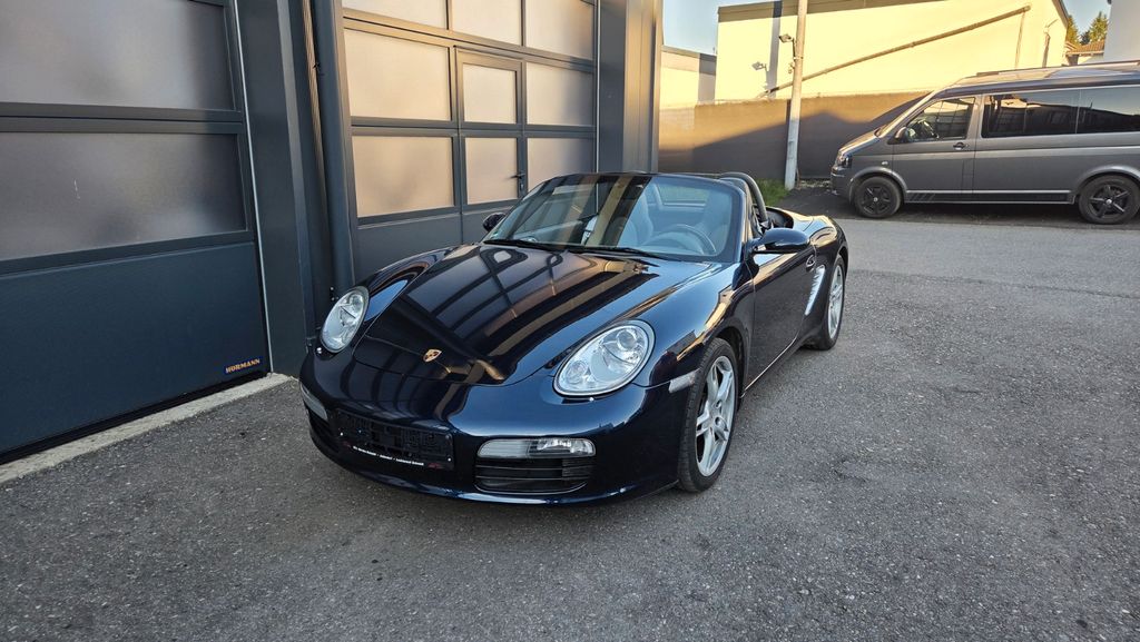 Porsche Boxster 134.000 km 22.990 &euro; Aulendorf 88326