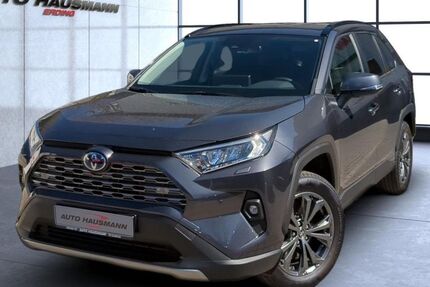 Toyota RAV 4 1.500 km 43.950 &euro; Erding 85435
