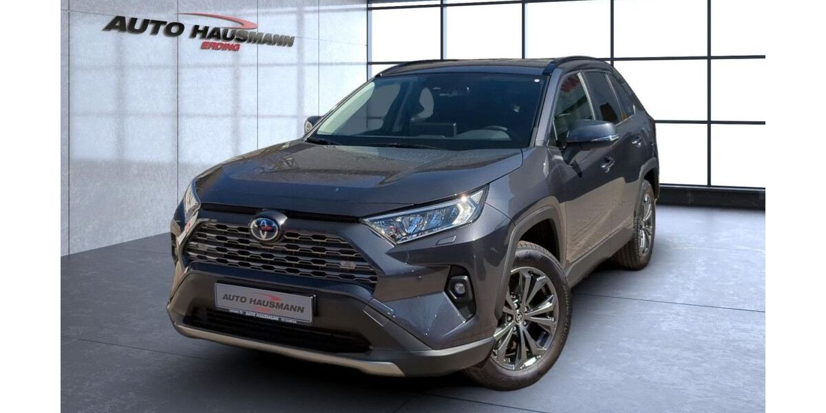 Toyota RAV 4 1.500 km 43.950 &euro; Erding 85435