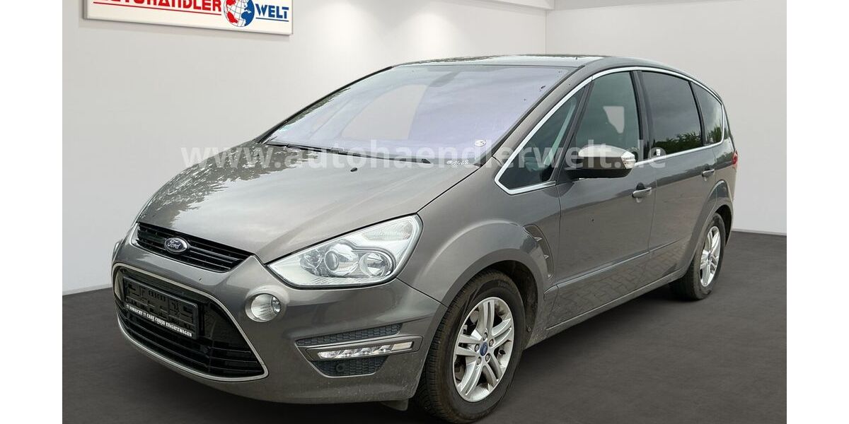 Ford S-Max 136.160 km 4.999 &euro; Brehna 06796