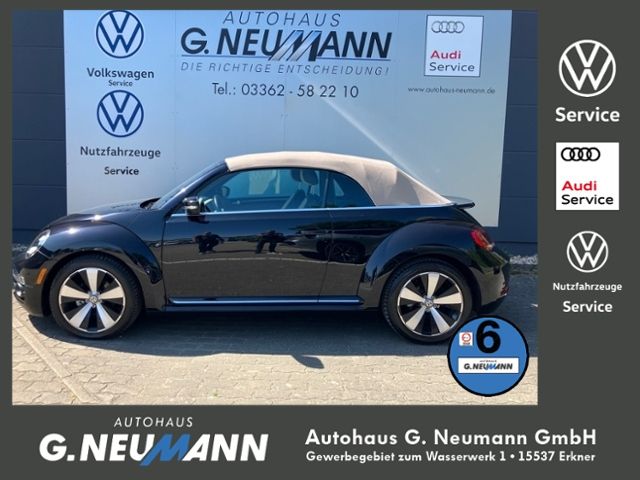 VW Beetle 81.430 km 22.189 &euro; Erkner 15537
