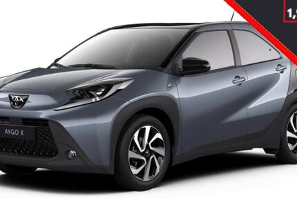 Toyota Aygo (X) 1.500 km 18.240 &euro; Goch 47574