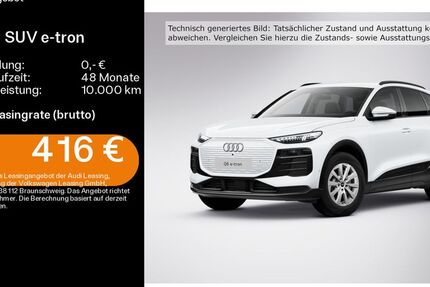 Audi Q6 e-tron 8.919 km 49.990 € Hofheim 65719