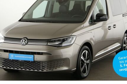 VW Caddy 2.100 km 39.493 &euro; Gotha 99867