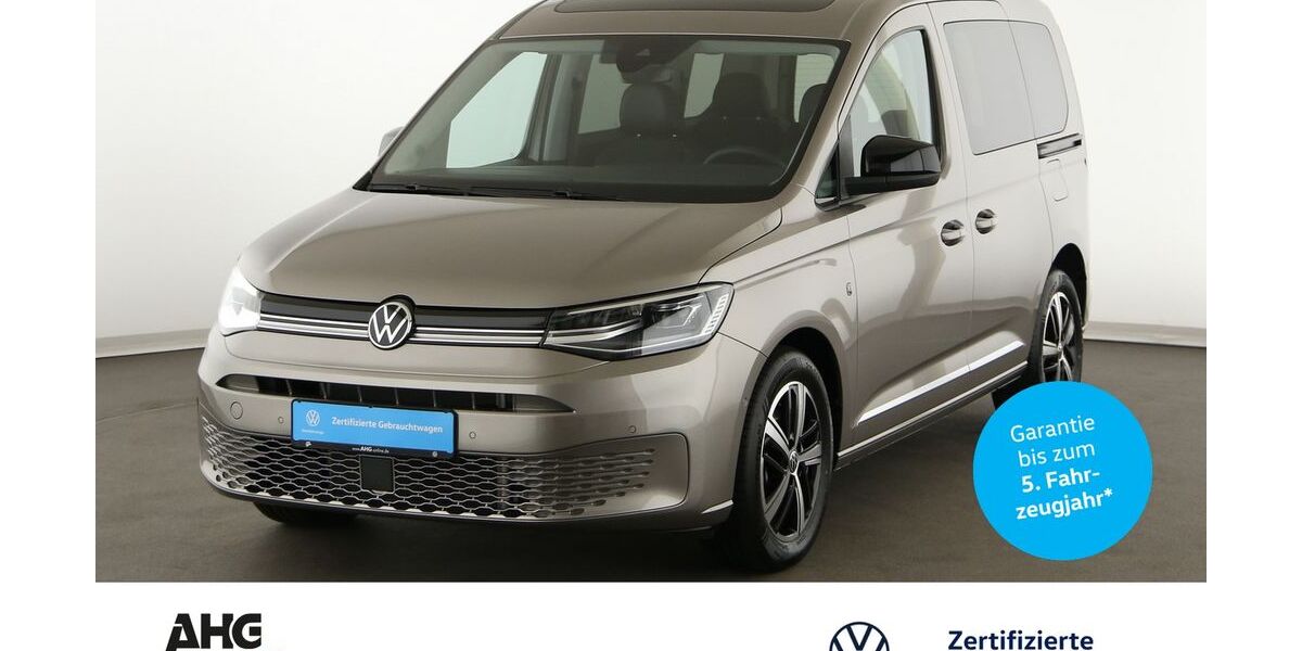 VW Caddy 2.100 km 39.493 &euro; Gotha 99867