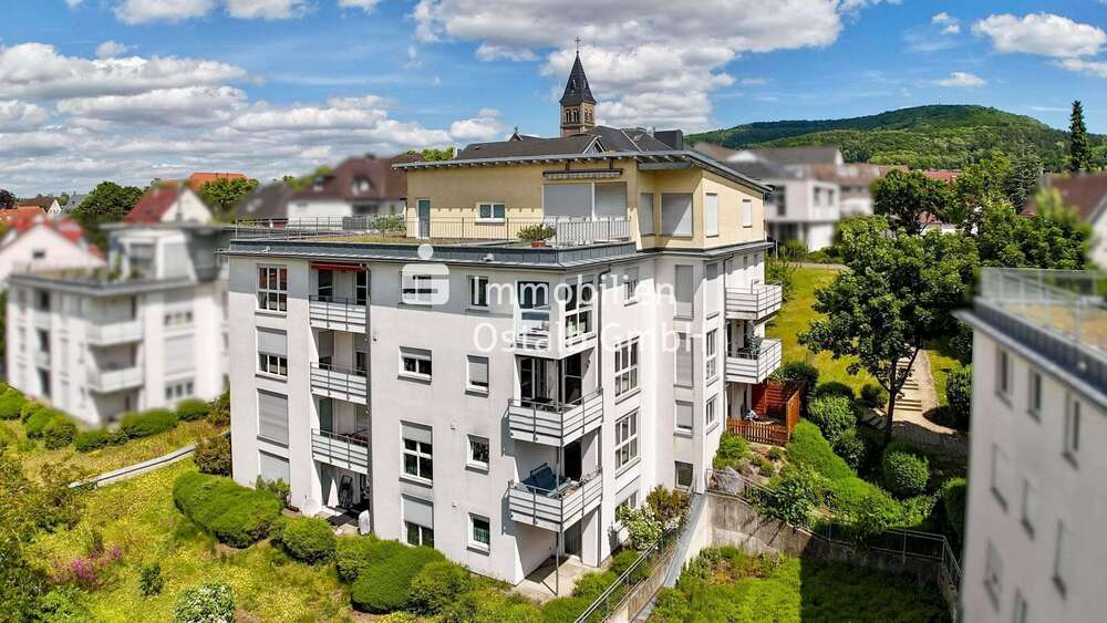 Etagenwohnung Aalen Attenhofen - 3.5 Zimmer, 85 m&sup2;, 350.000&euro; | Angebot:25400399