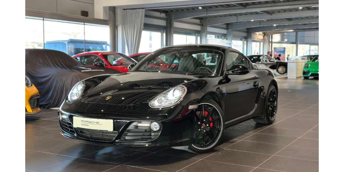 Porsche Cayman 39.970 km 59.900 &euro; Hilzingen 78247