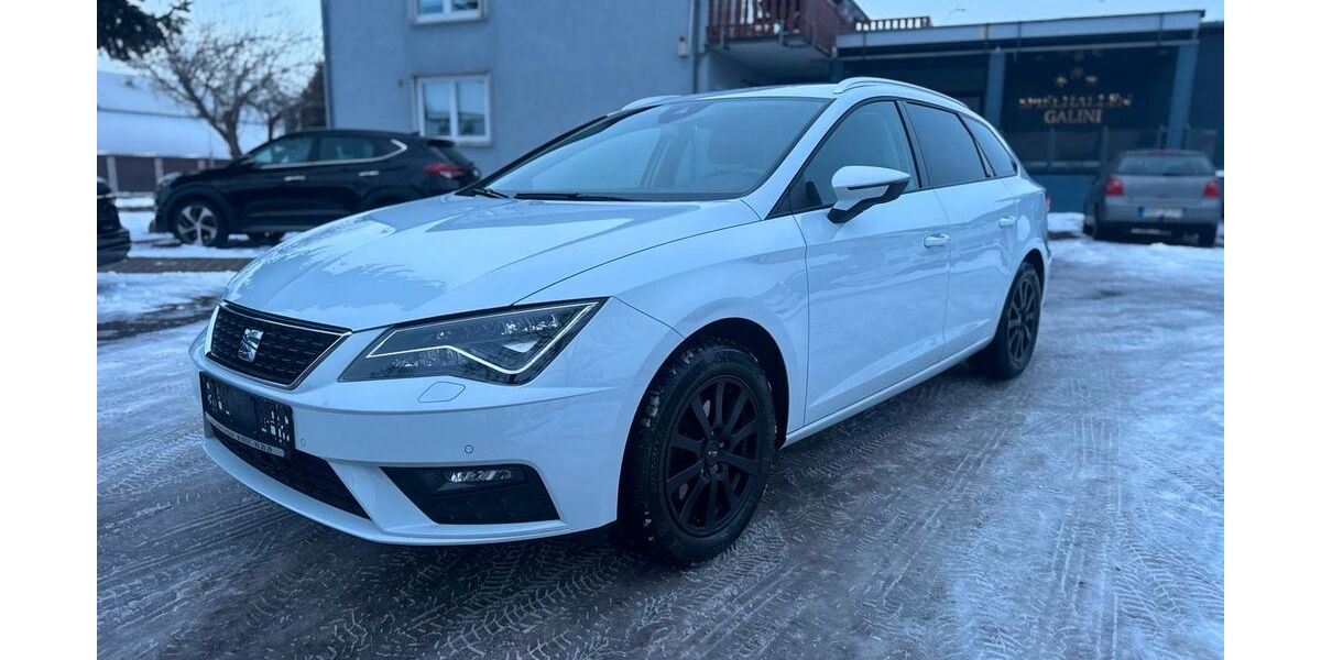 Seat Leon 29.600 km 14.900 &euro; Northeim 37154