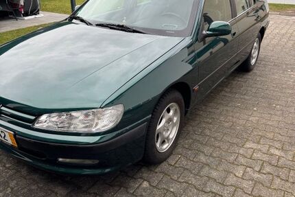 Peugeot 406 37.314 km 9.900 &euro; Mintraching 93098