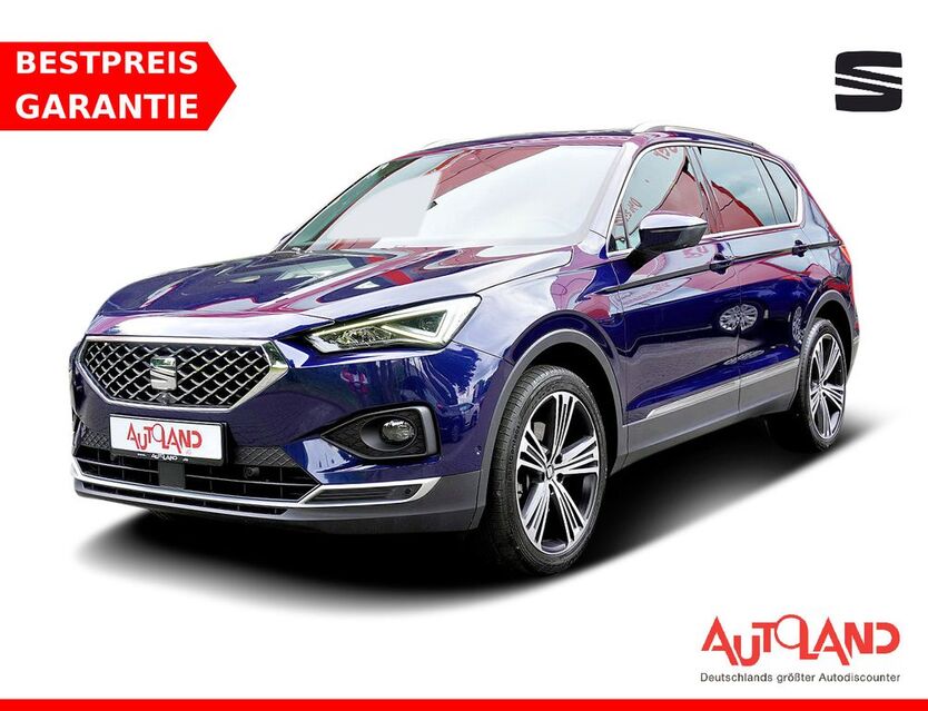 Seat Tarraco 78.204 km 30.950 € Hannover 30179