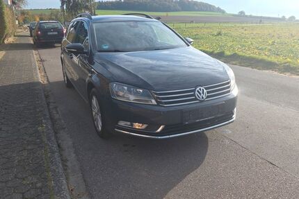 VW Passat 216.000 km 6.500 € Lautert 56355