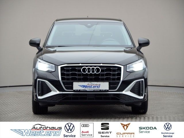 Audi Q2 60.395 km 22.960 &euro; München 80686