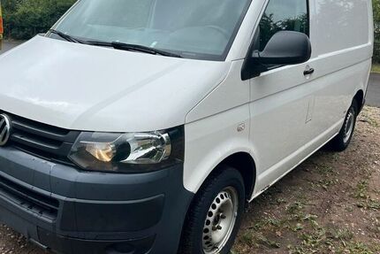VW T5 Transporter