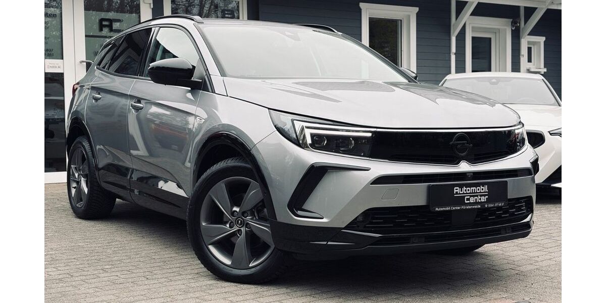 Opel Grandland (X) 32.998 km 23.980 &euro; Fürstenwalde 15517