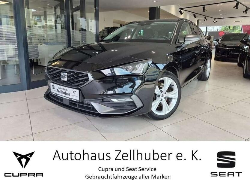 Seat Leon 100.200 km 19.930 € Neuötting 84524