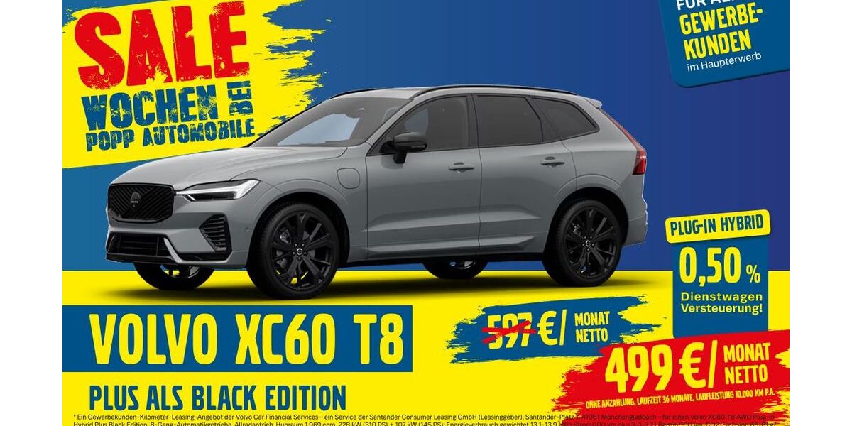 Volvo XC60 20.000 km 64.990 &euro; Erfurt 99099