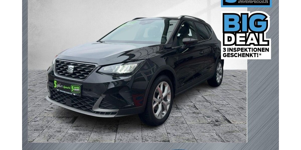 Seat Arona 63.581 km 16.870 &euro; Berlin 12359