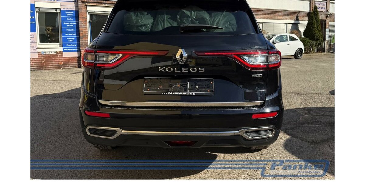 Renault Koleos Initiale Paris 4x4*Pano*LED*RFK*Bose*TotW 77.590 km 18.990 &euro; Berlin 13187