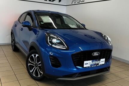 Ford Puma 3.935 km 25.980 &euro; Leipzig 04179