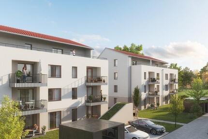 Wohnung Neustadt an der Donau - 2 Zimmer, 75 m&sup2;, 860&euro; | Angebot:25476535