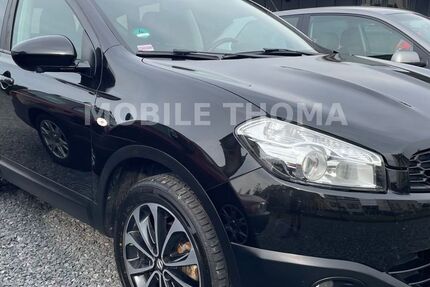 Nissan Qashqai 137.000 km 7.990 € Lipprechterode 99752