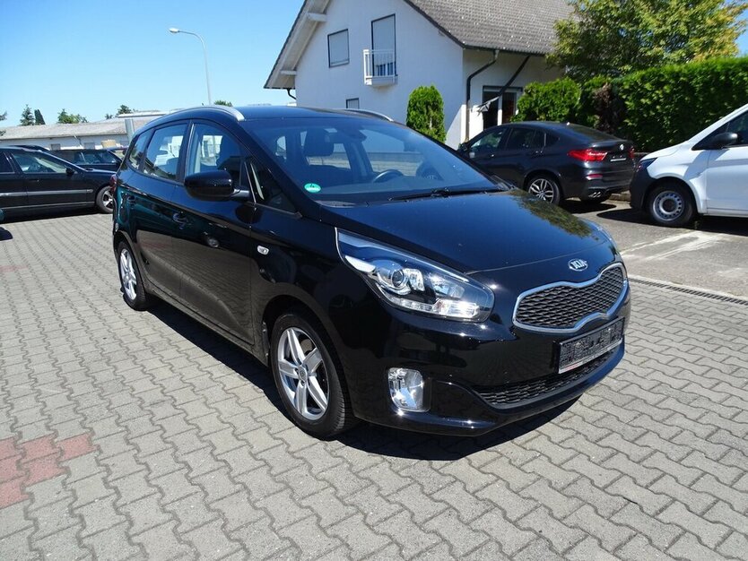 Carens 1,6l Edition 7, Klima, 7-Sitzer, Sitzheizun
