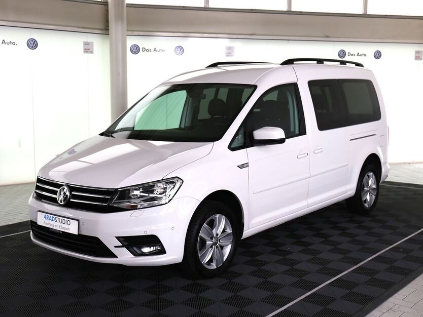 VW Caddy Maxi 157.620 km 18.980 € Hohe Börde OT Hermsdorf bei Magdeburg 39326