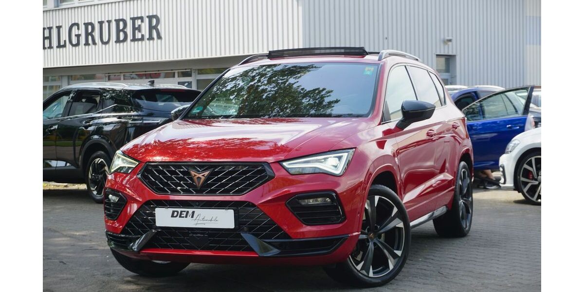 Cupra Ateca 105.000 km 23.990 &euro; Göppingen 73037