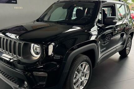Jeep Renegade 13.753 km 27.580 € Diedorf / Augsburg 86420