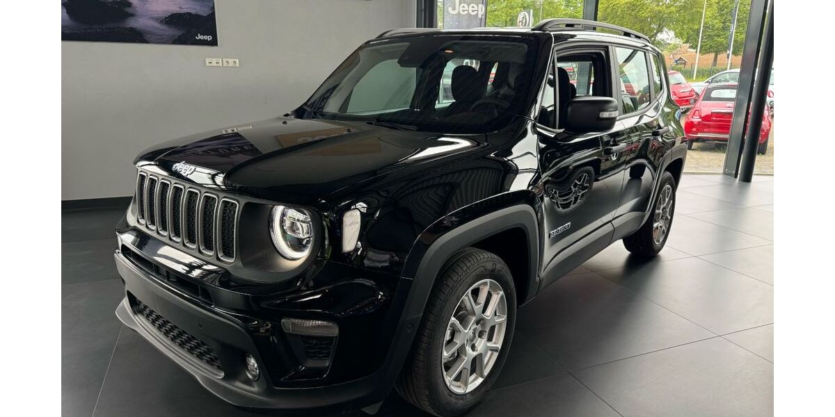 Jeep Renegade 13.753 km 27.580 &euro; Diedorf / Augsburg 86420