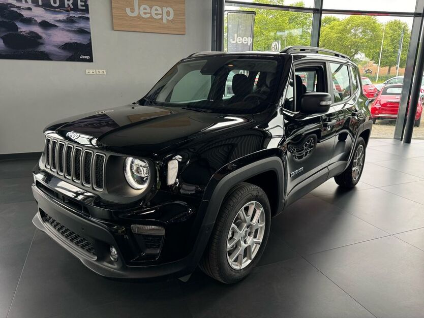 Jeep Renegade 13.753 km 27.580 € Diedorf / Augsburg 86420