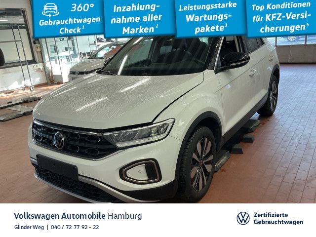VW T-Roc 8.438 km 25.990 € Glinde 21509