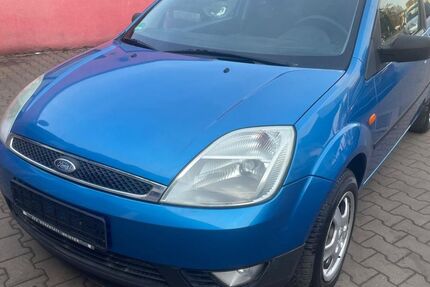 Ford Fiesta 228.000 km 1.599 &euro; Forchheim 91301