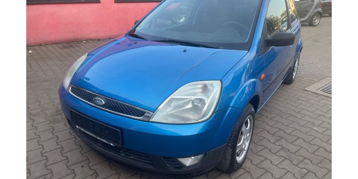 Ford Fiesta 228.000 km 1.599 &euro; Forchheim 91301