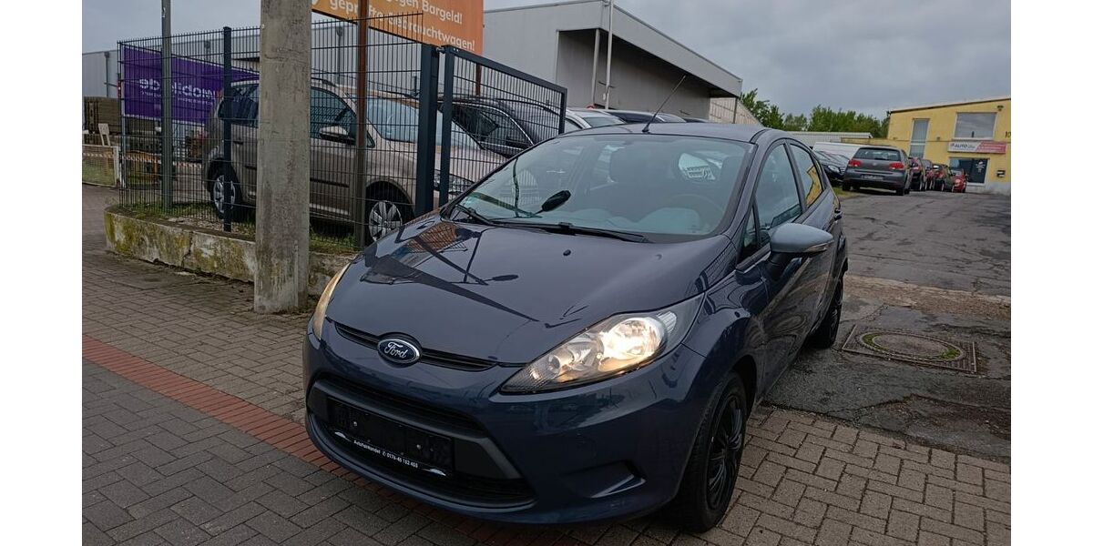 Ford Fiesta 150.000 km 3.490 &euro; Hannover 30453