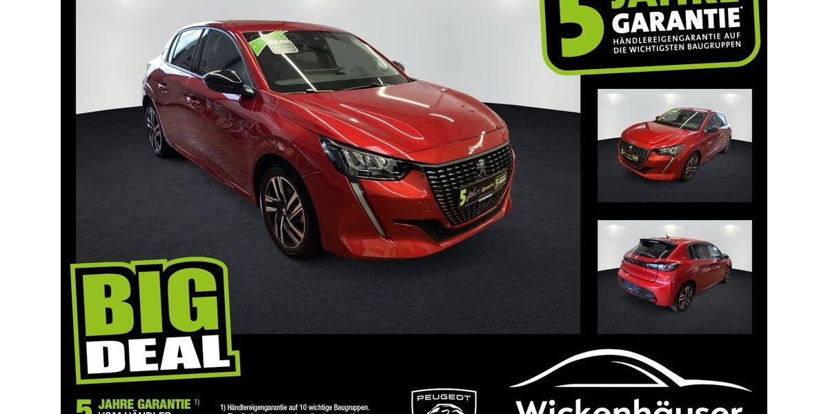 Peugeot 208 13.229 km 14.490 &euro; München 81673