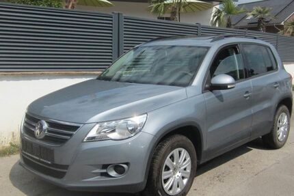 VW Tiguan 310.000 km 2.990 &euro; Öhringen-Cappel 74613