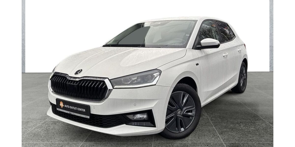 Skoda Fabia 7.554 km 19.290 &euro; Giessen 35394